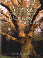 photo livre arbres remarquables de la Charente-Maritime